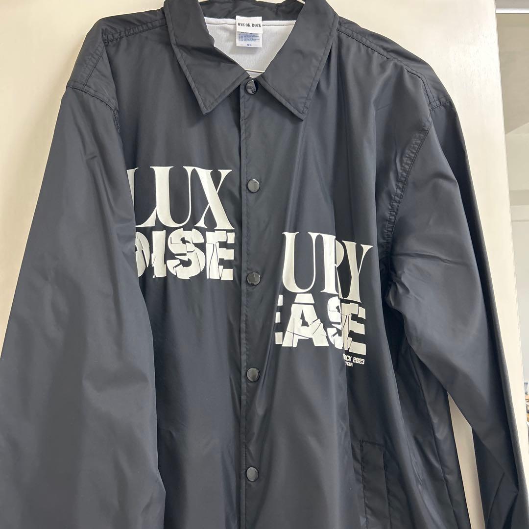 ONE OK ROCK 2023 LUXURY DISEASE ジャケット XL