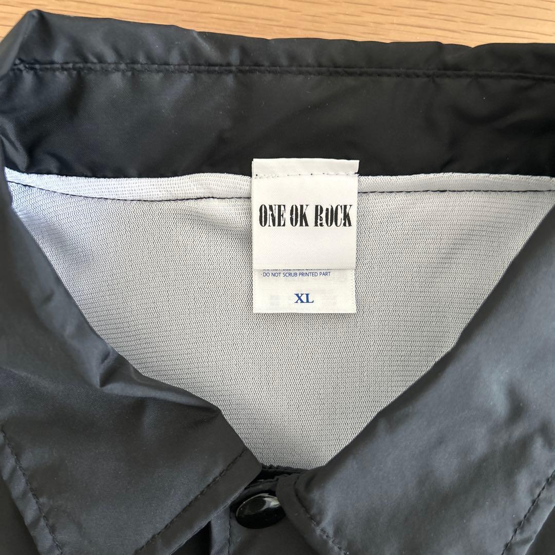 ONE OK ROCK 2023 LUXURY DISEASE ジャケット XL