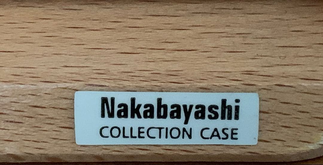 ナカバヤシ　コレクションケースCCM−103