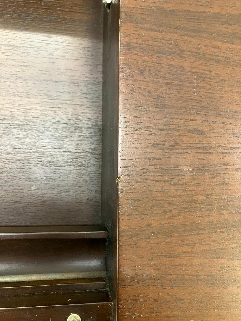 a.flat ドレッサー ブラウン