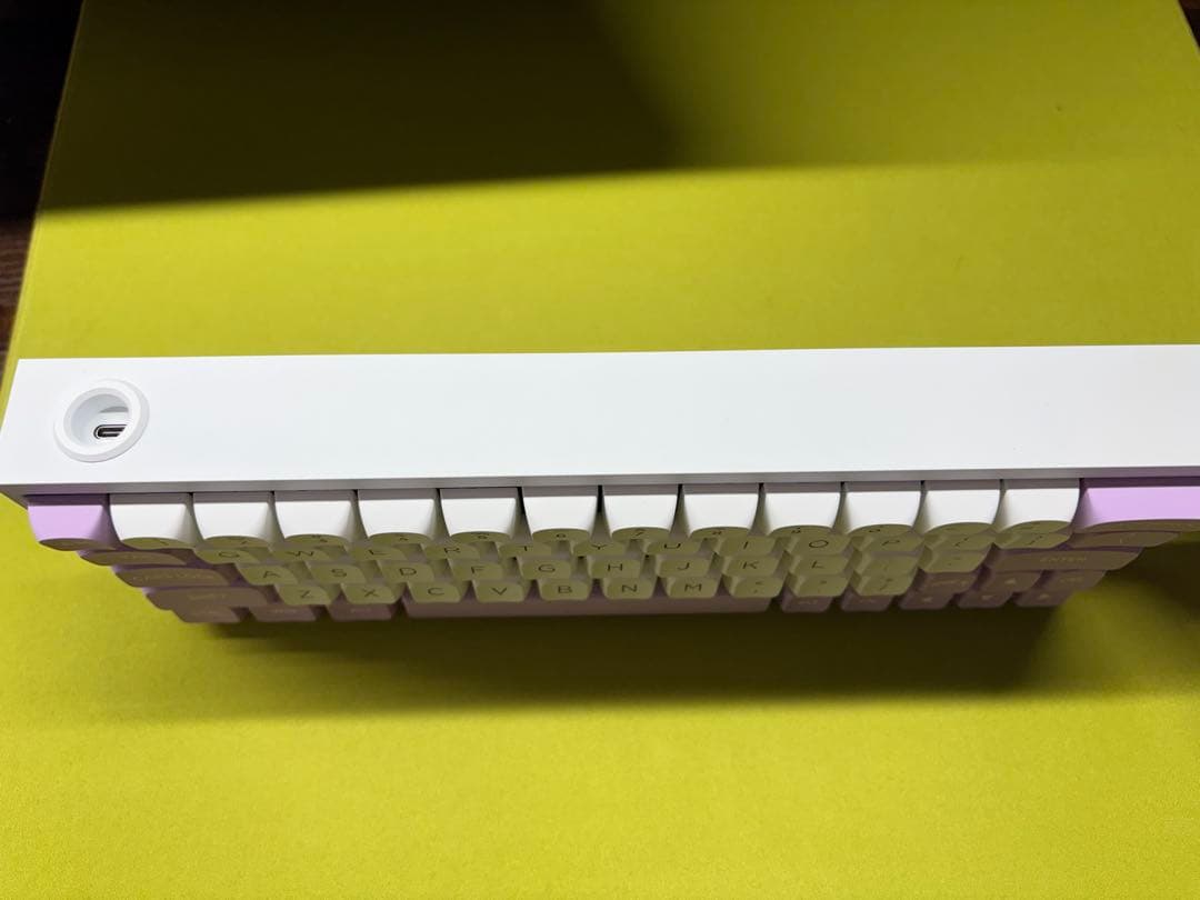 MM Studio M6Lite+ 64 key & XVX 189キー　PBT