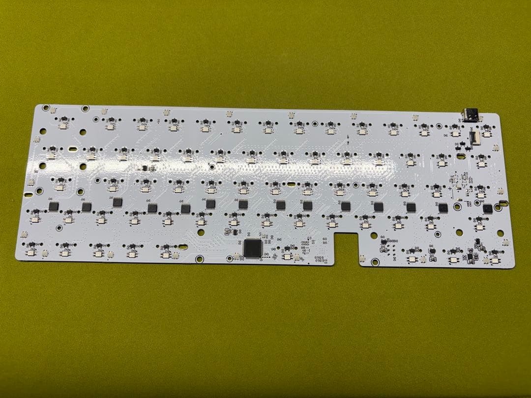 MM Studio M6Lite+ 64 key & XVX 189キー　PBT
