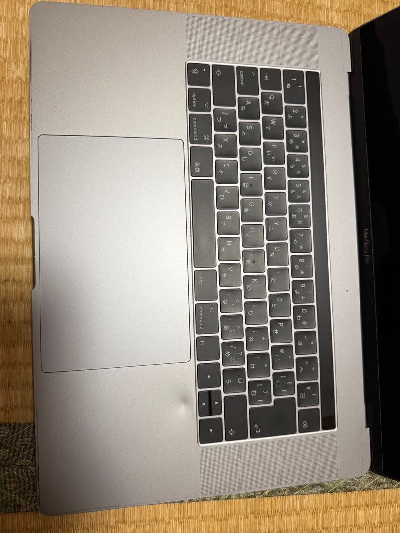MacBook Pro A1707 スペースグレー(ジャンク)