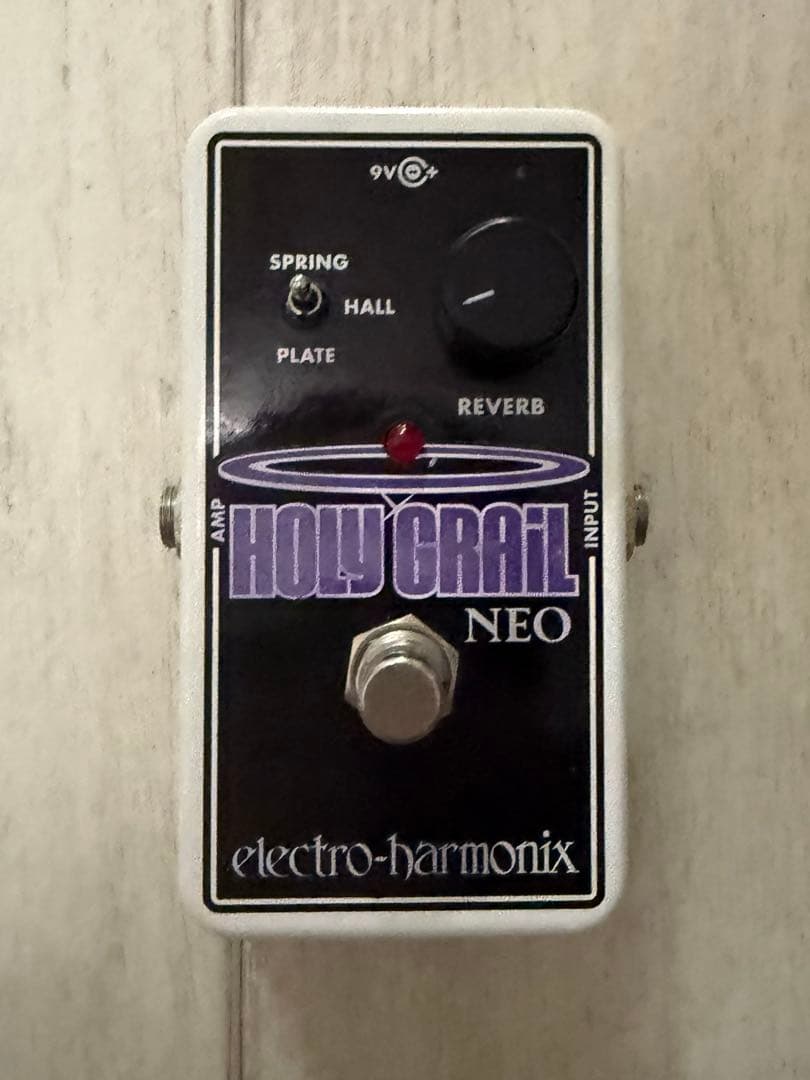 ギター Electro-Harmonix Holy Grail Neo