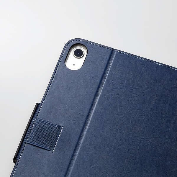 06　iPad 第10世代 (2022) Wi-Fi　64GB　ブルー　ケース付