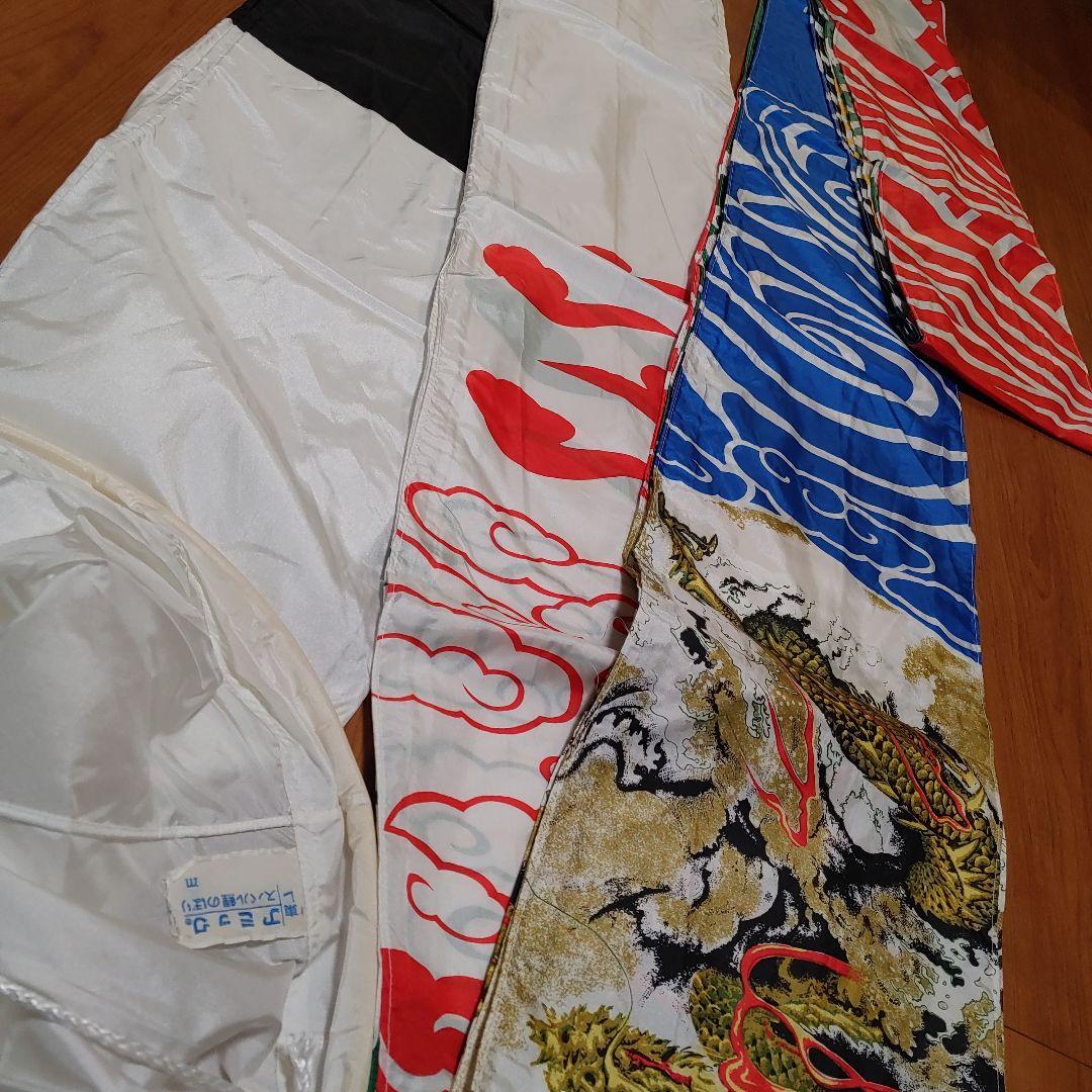 鯉のぼり 7mセット 金太郎付き 中古