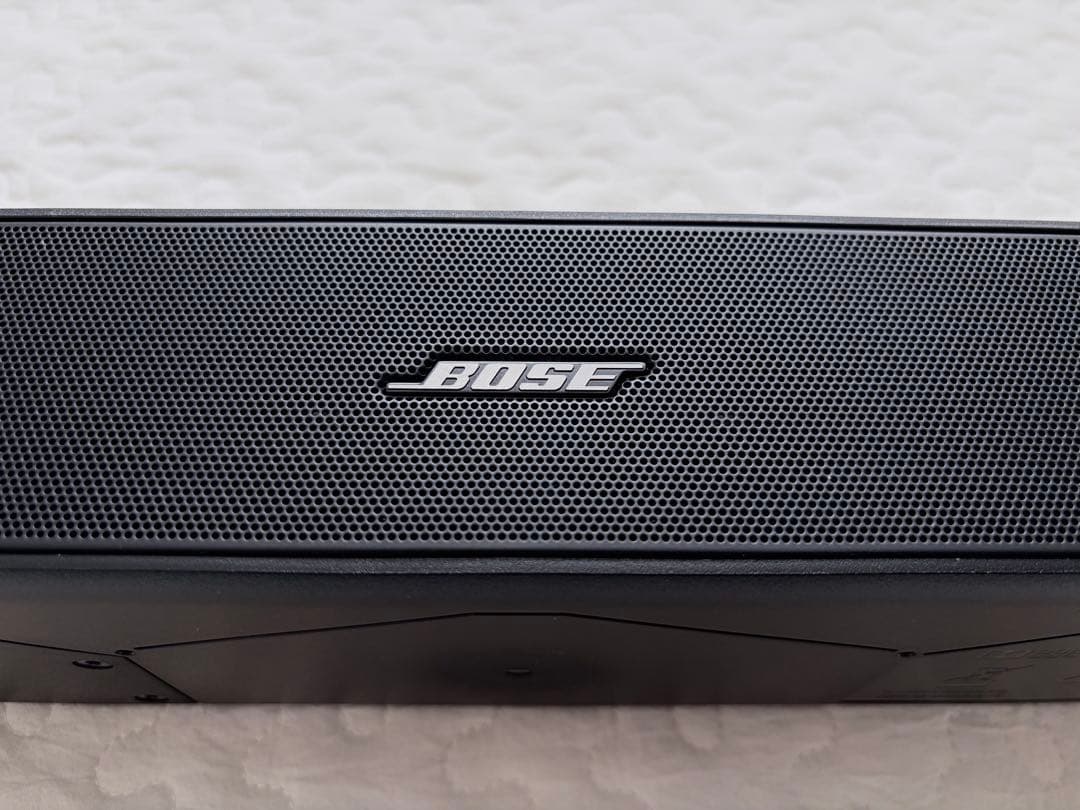 Bose Solo 5 サウンドバー 黒