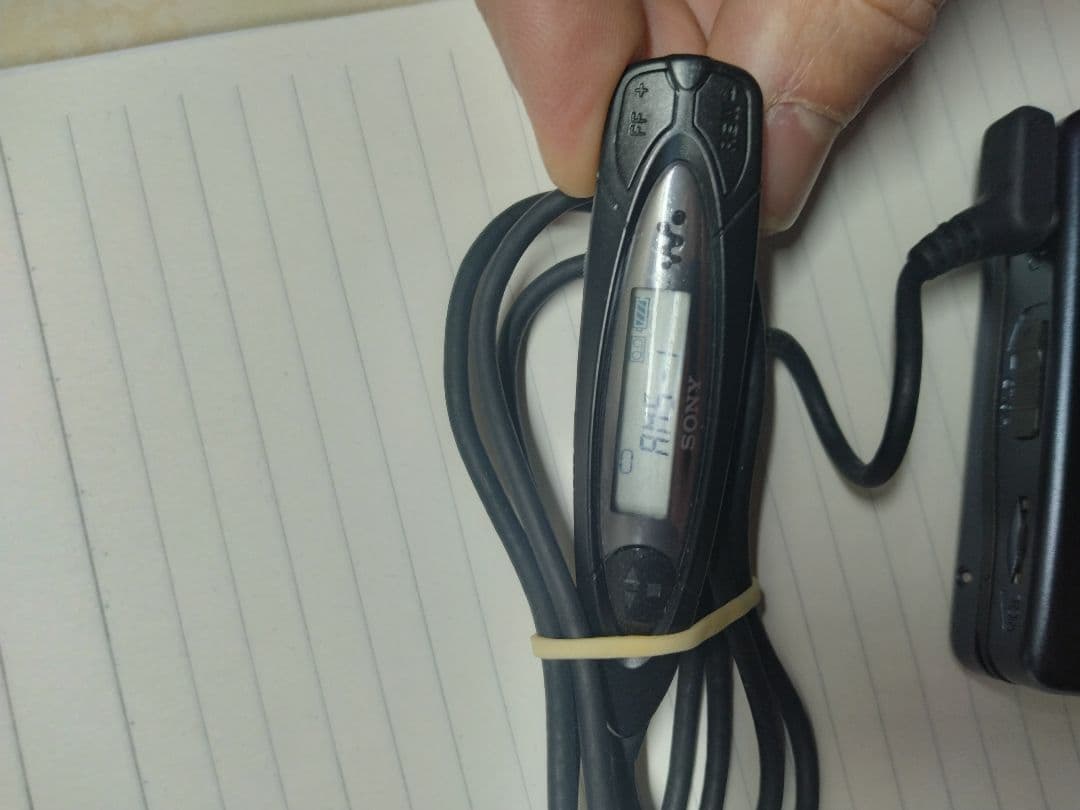 SONY WM-EX600 カセットプレーヤー 動作良好、全体的に非常に美品です