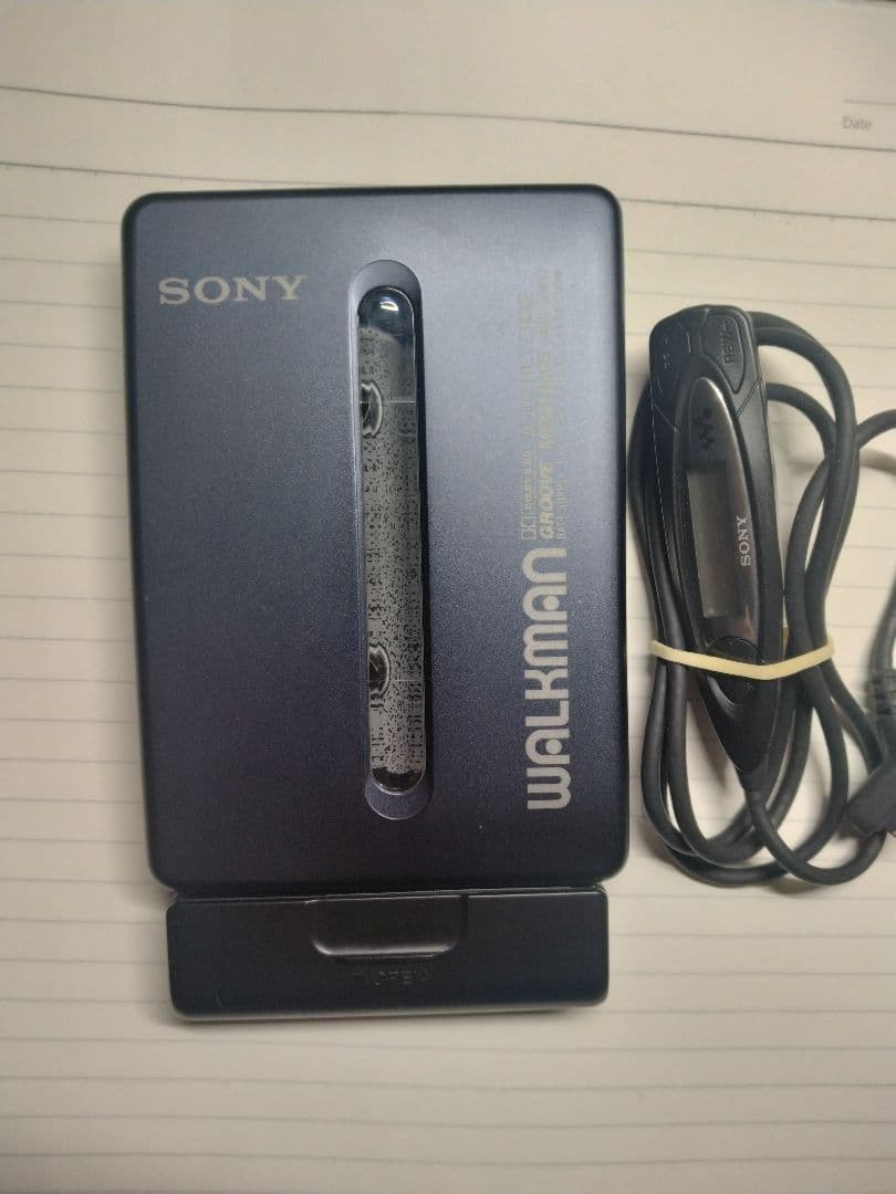 SONY WM-EX600 カセットプレーヤー 動作良好、全体的に非常に美品です