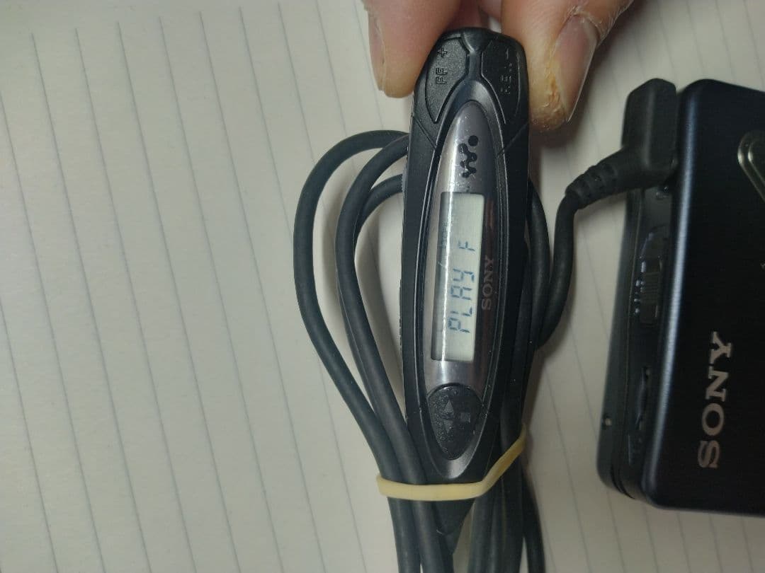 SONY WM-EX600 カセットプレーヤー 動作良好、全体的に非常に美品です
