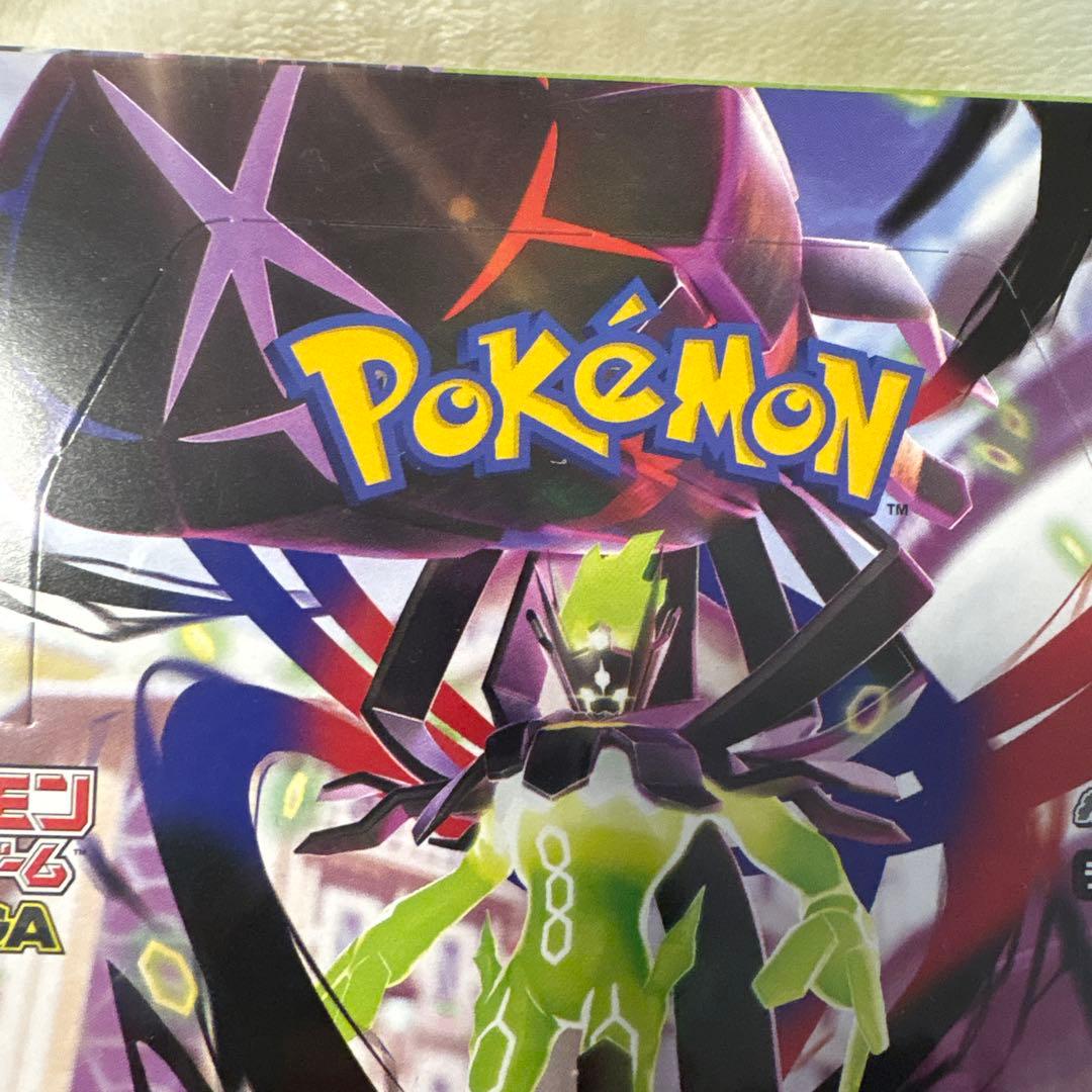 ポケモンカードゲーム ムニキスゼロ & MEGAドリームEX セット