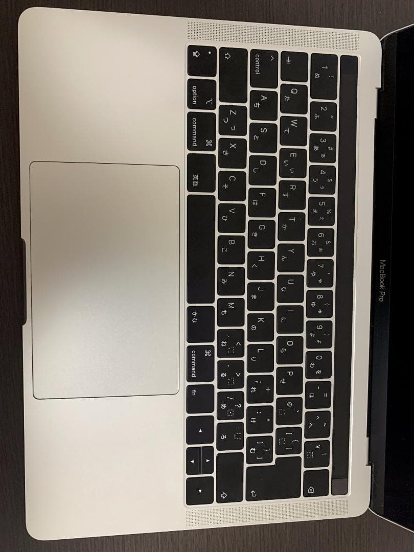 Apple MacBook Pro 2018 本体 ジャンク