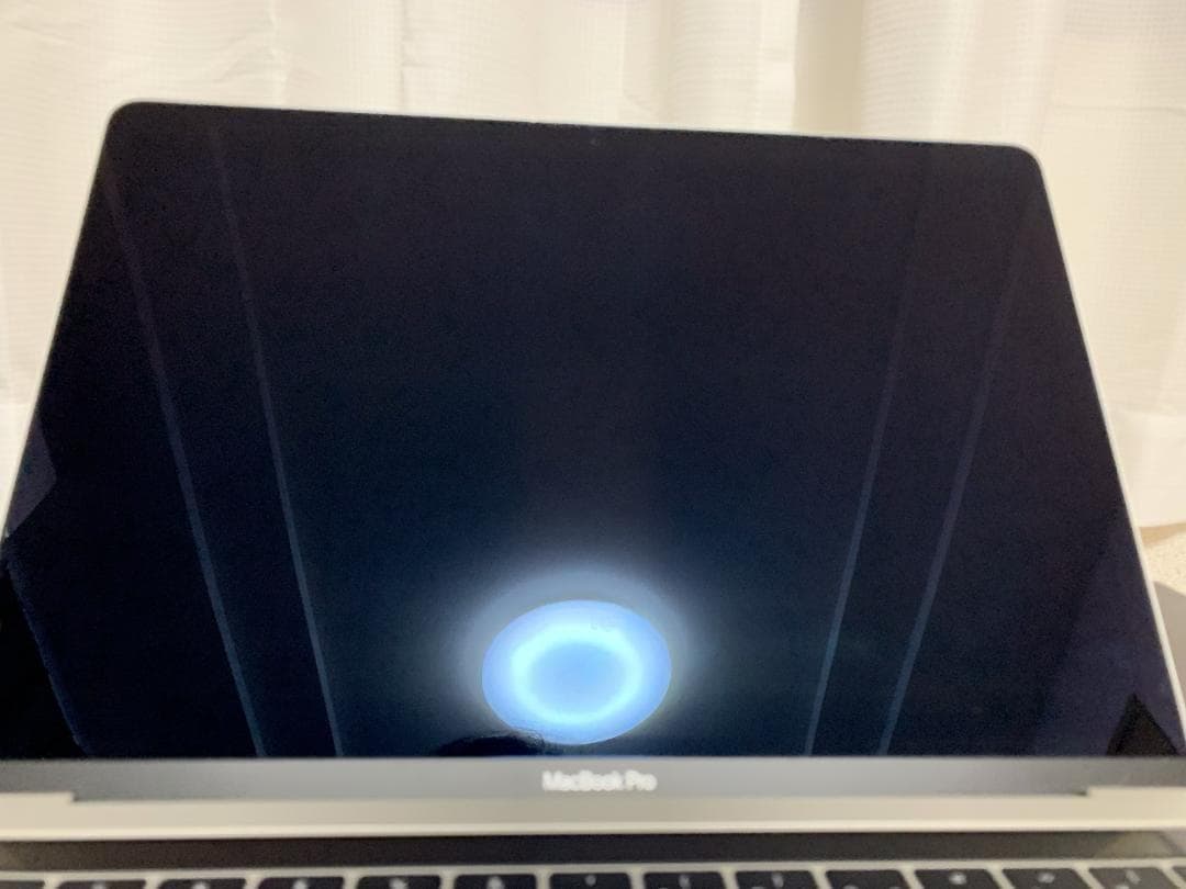 Apple MacBook Pro 2018 本体 ジャンク