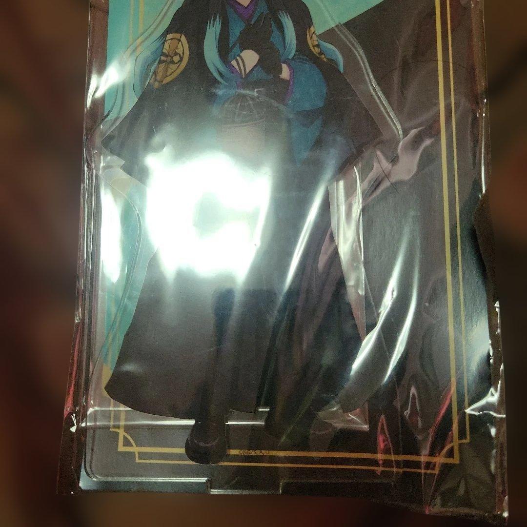 鬼滅の刃 鬼滅の宴奏 時透無一郎 ビッグアクリルスタンド