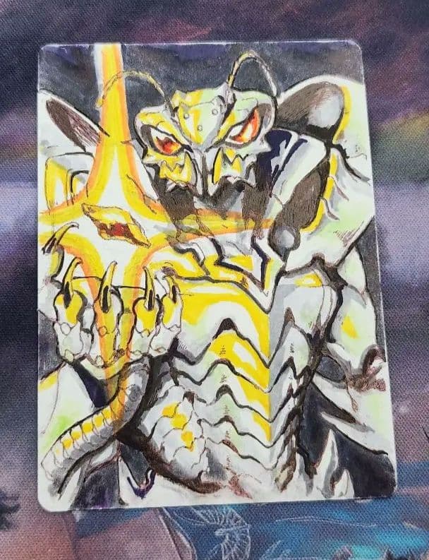 氷耕しの探検家/Icetill Explorer　foil　アーティストプルーフ