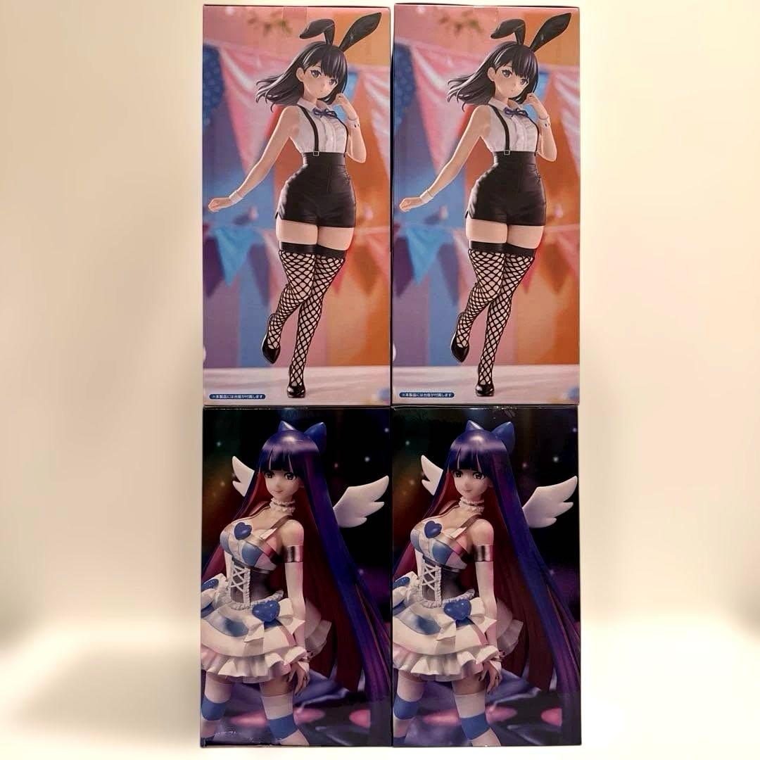 グリッドマン BiCute 宝多六花 NEW PANTY&STOCKING