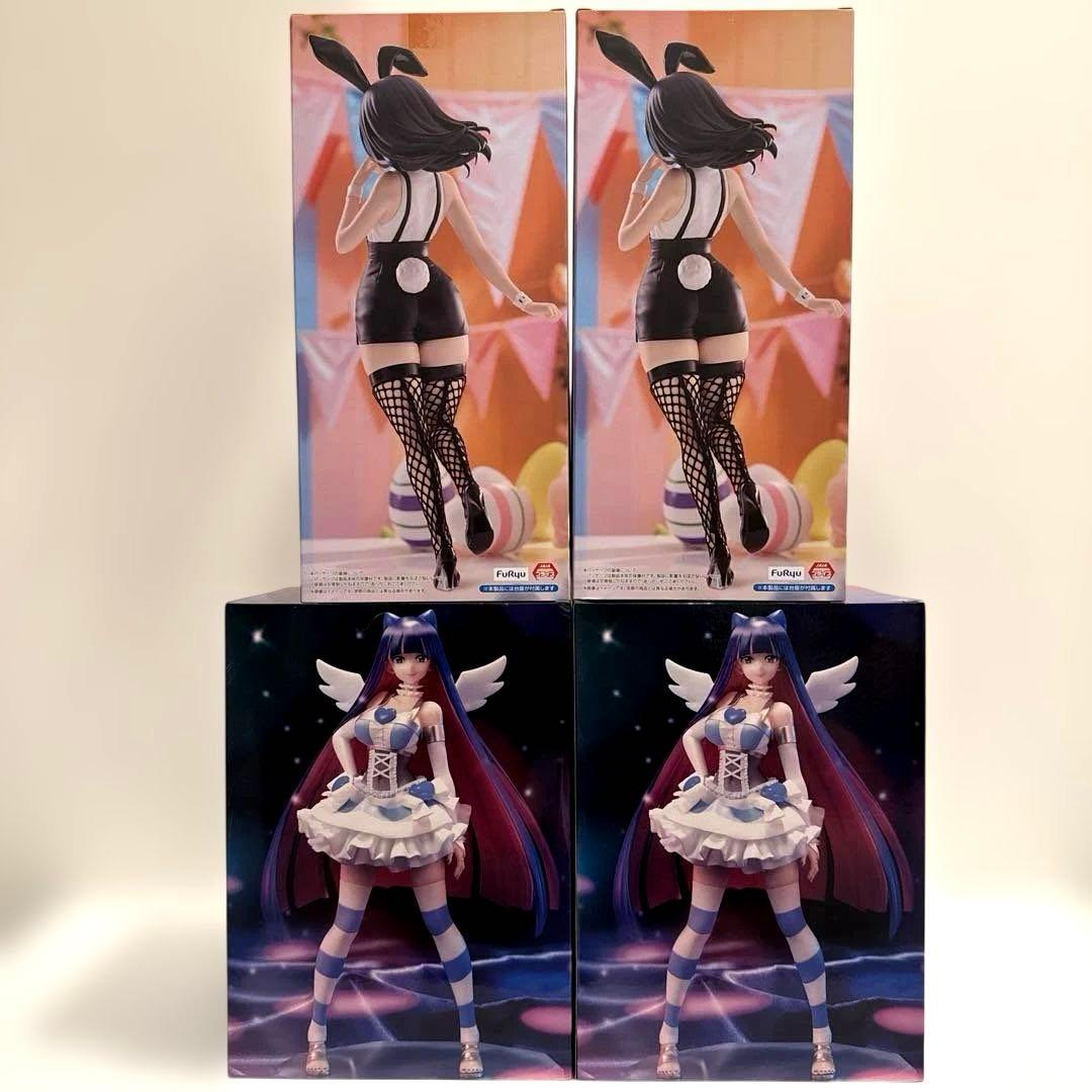 グリッドマン BiCute 宝多六花 NEW PANTY&STOCKING