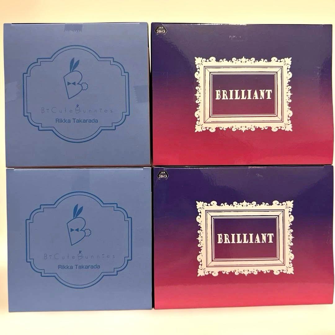 グリッドマン BiCute 宝多六花 NEW PANTY&STOCKING