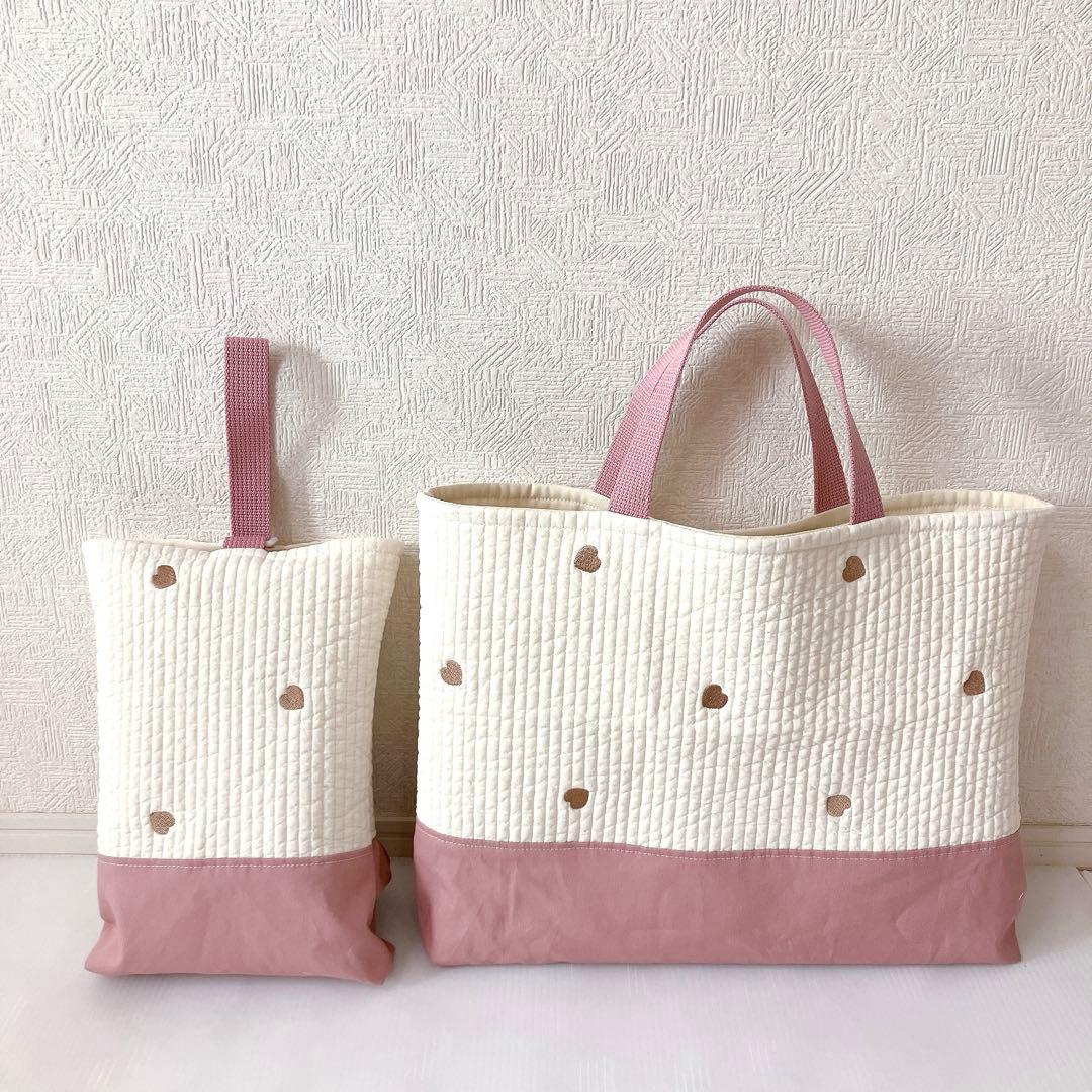 13日か14日お支払い　レッスンバッグ　上履き入れ