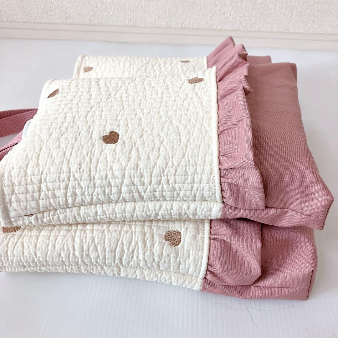 13日か14日お支払い　レッスンバッグ　上履き入れ