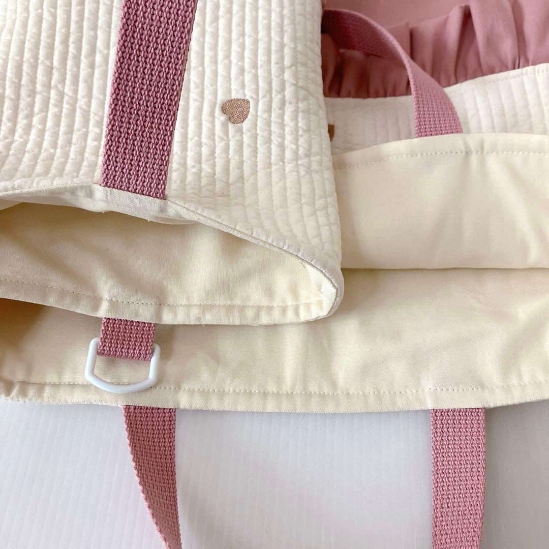 13日か14日お支払い　レッスンバッグ　上履き入れ