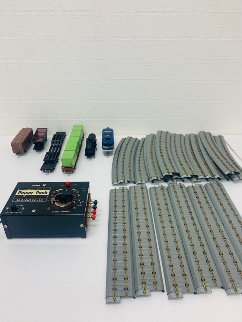 【KTM•TER】鉄道模型セット