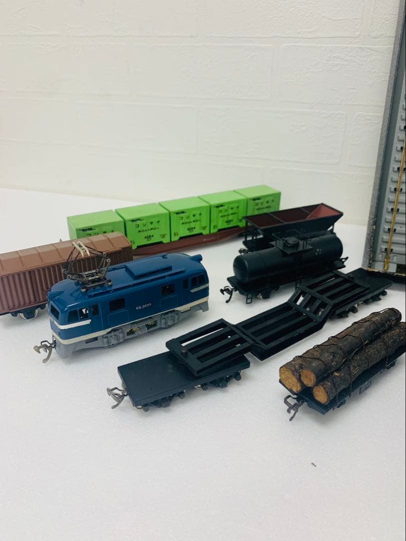 【KTM•TER】鉄道模型セット