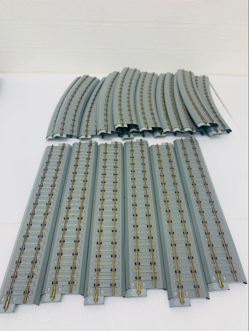 【KTM•TER】鉄道模型セット