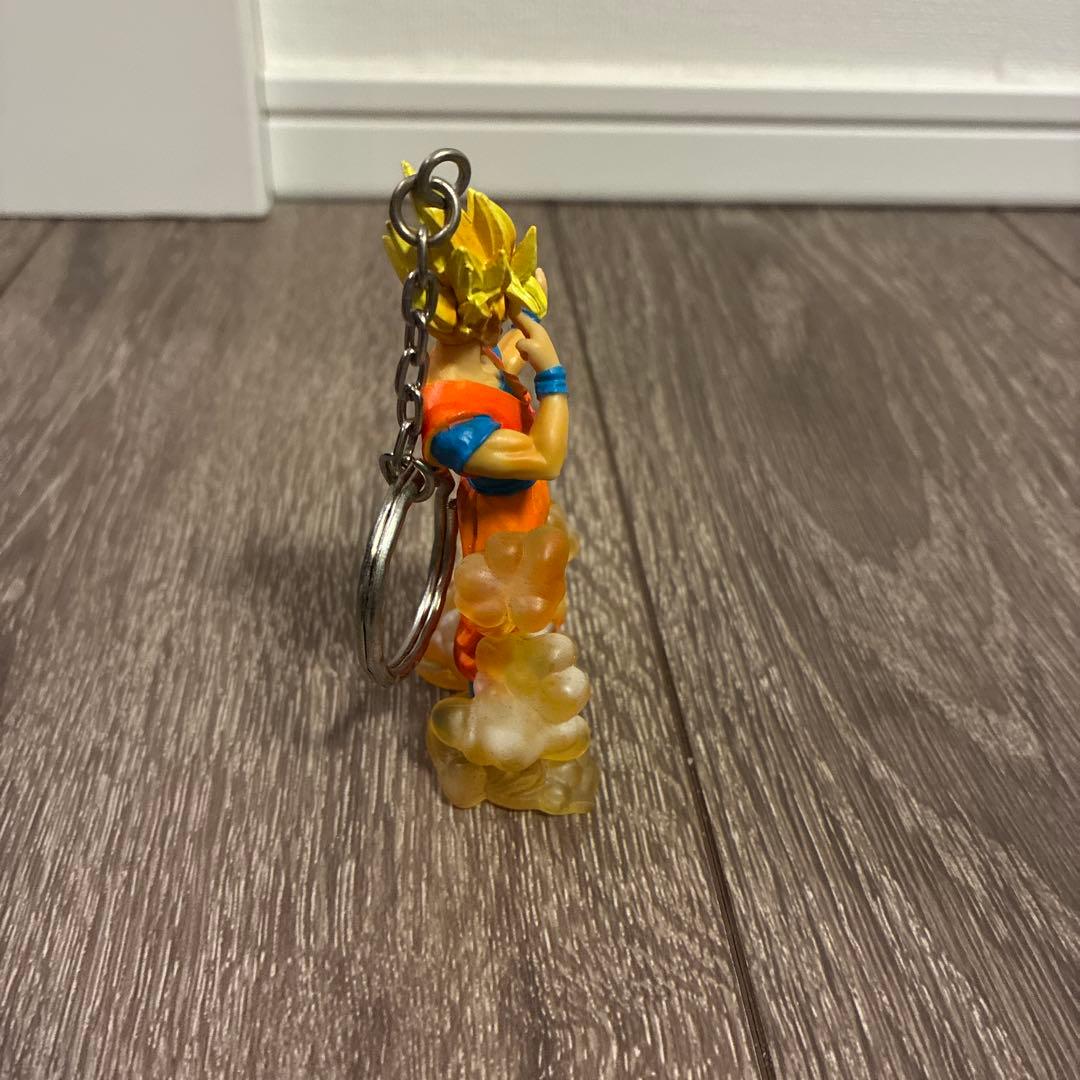 ドラゴンボール　スーパーエフェクトキーホルダー　　セル編　希少