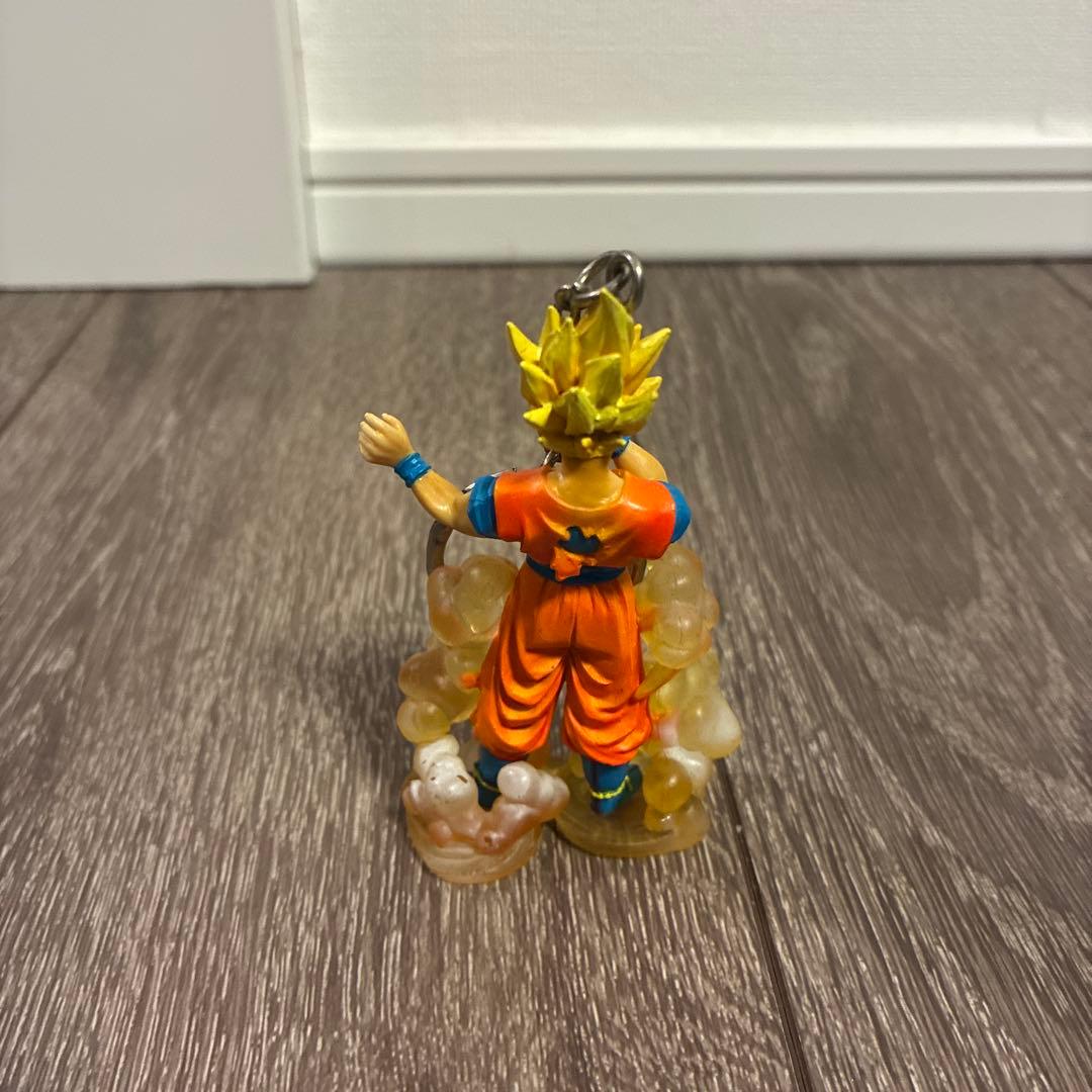 ドラゴンボール　スーパーエフェクトキーホルダー　　セル編　希少