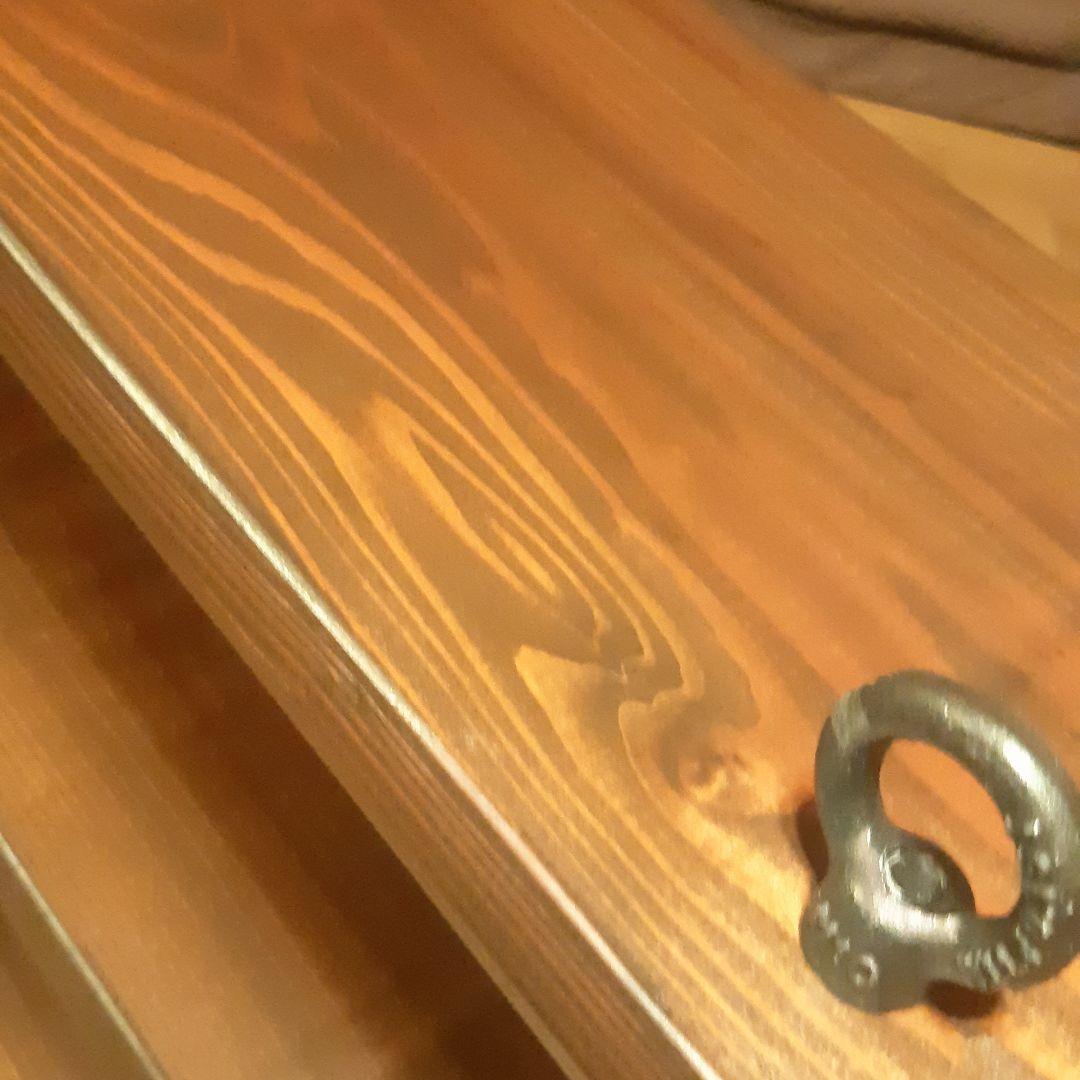 DIY アジアンラック