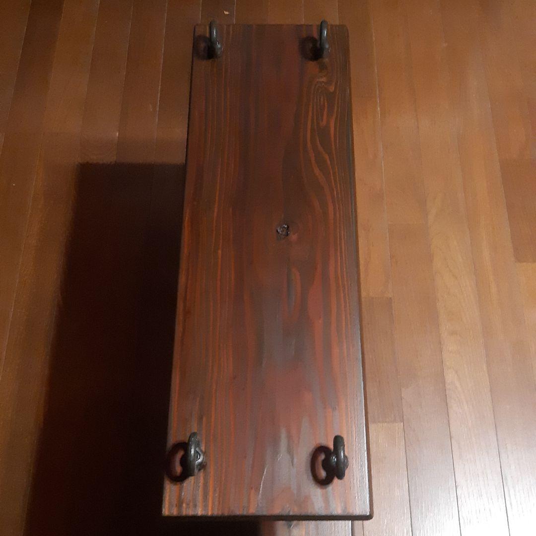 DIY アジアンラック