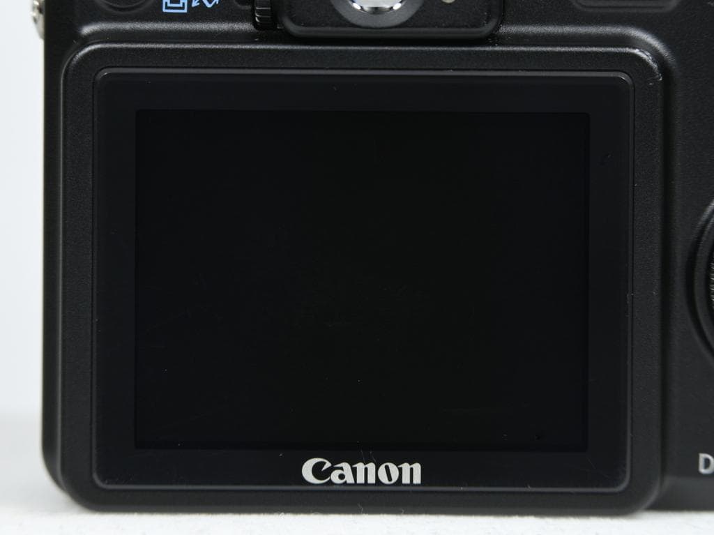 【美品】 キヤノン　Canon PowerShot G7