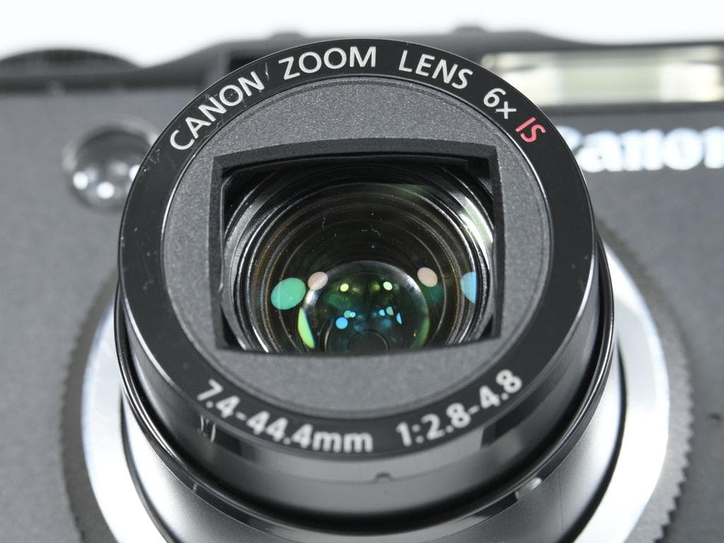 【美品】 キヤノン　Canon PowerShot G7