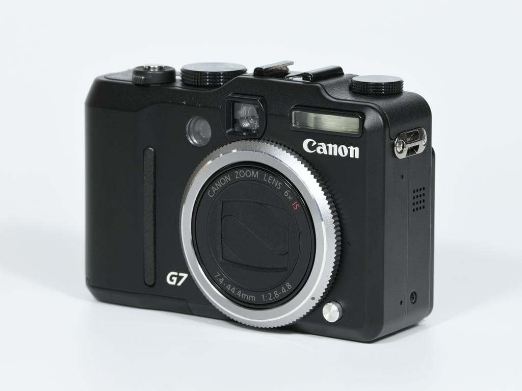 【美品】 キヤノン　Canon PowerShot G7