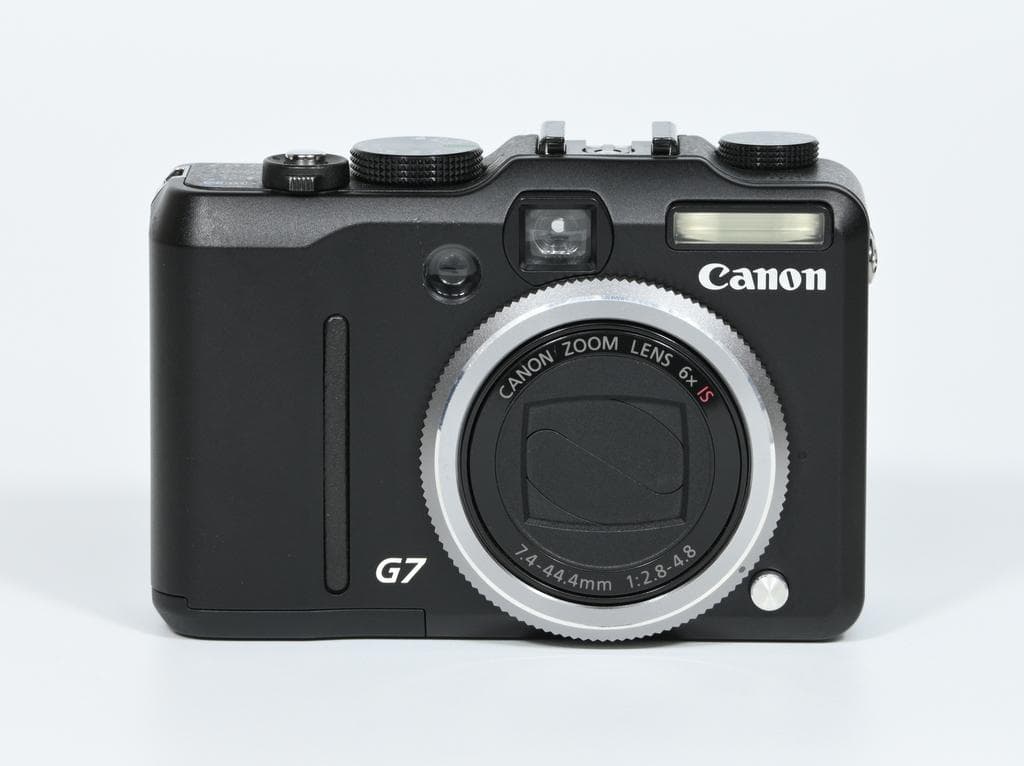 【美品】 キヤノン　Canon PowerShot G7