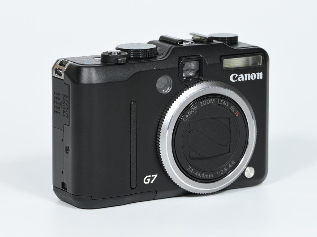 【美品】 キヤノン　Canon PowerShot G7