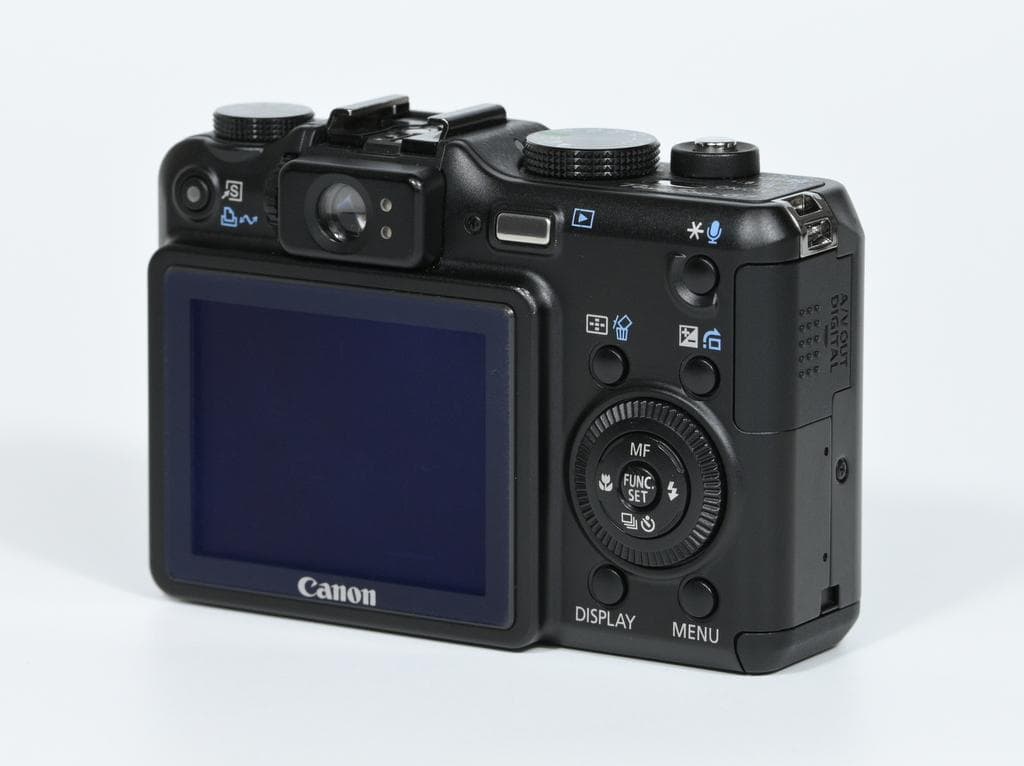 【美品】 キヤノン　Canon PowerShot G7