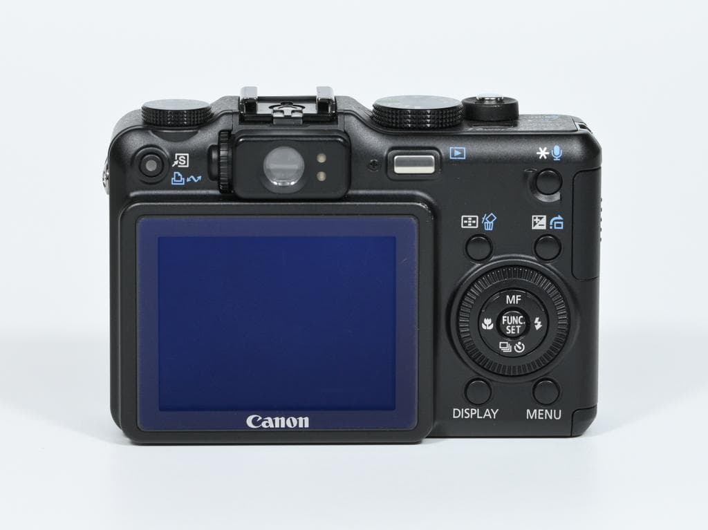 【美品】 キヤノン　Canon PowerShot G7