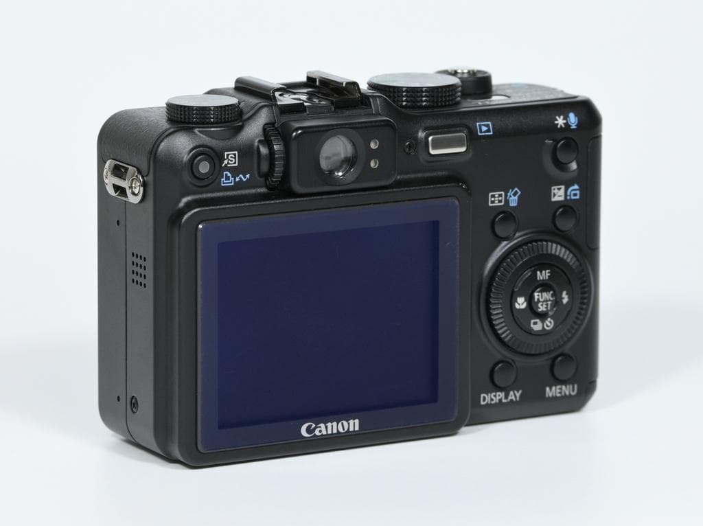 【美品】 キヤノン　Canon PowerShot G7