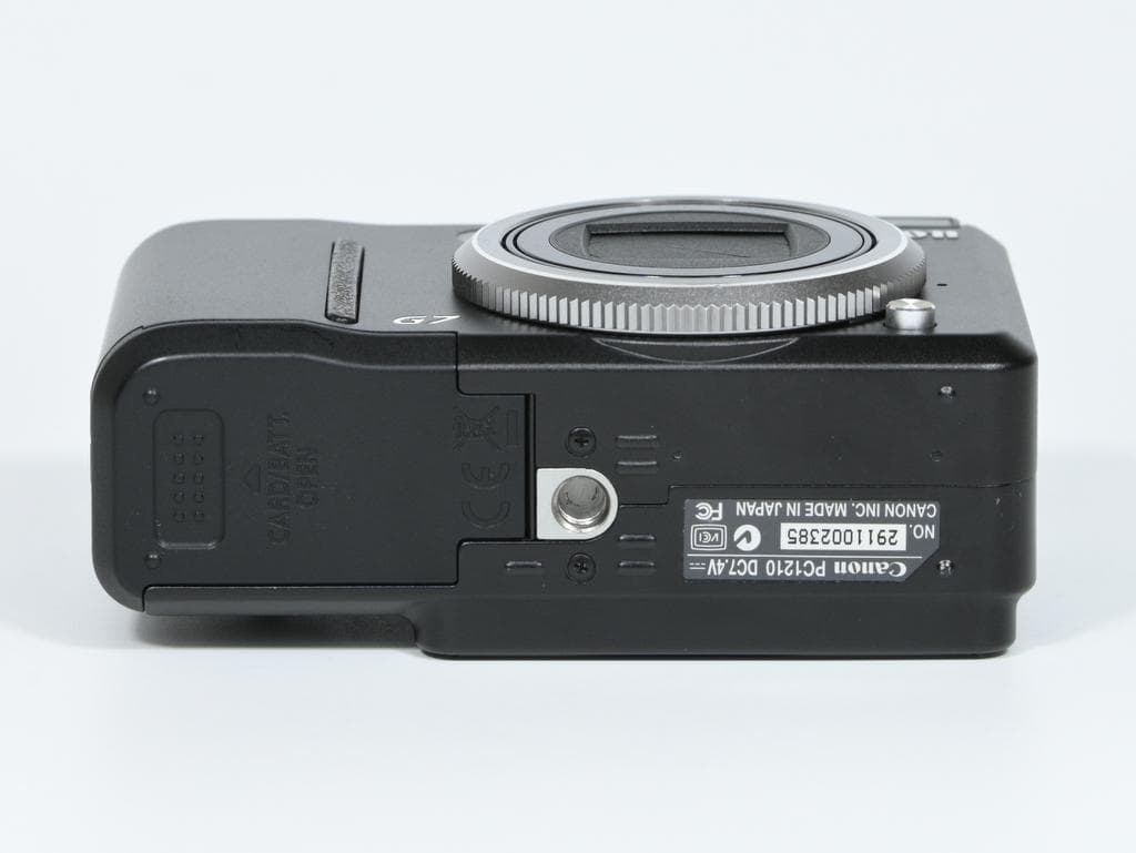 【美品】 キヤノン　Canon PowerShot G7