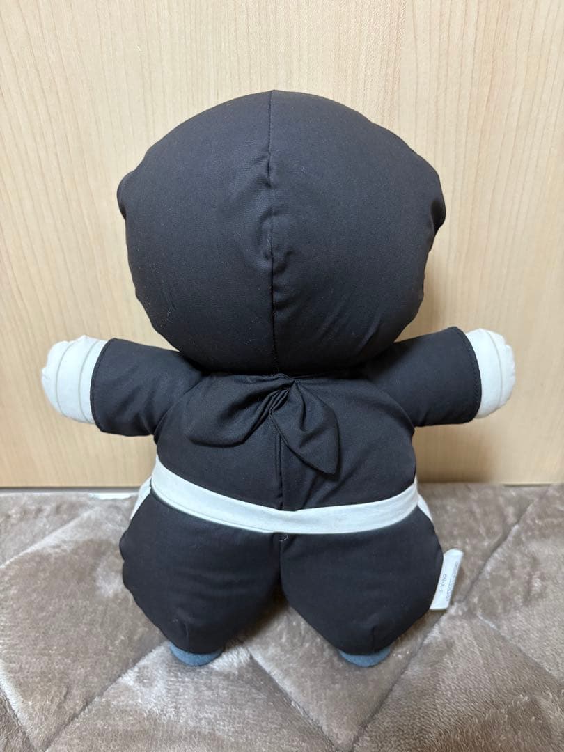 【売り切り】【最終値下げ】【レア】忍たま乱太郎★雑渡昆奈門　ぬいぐるみ