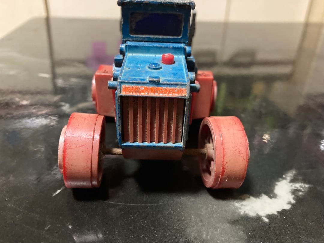 Dinpet ダイヤペット　トラクター