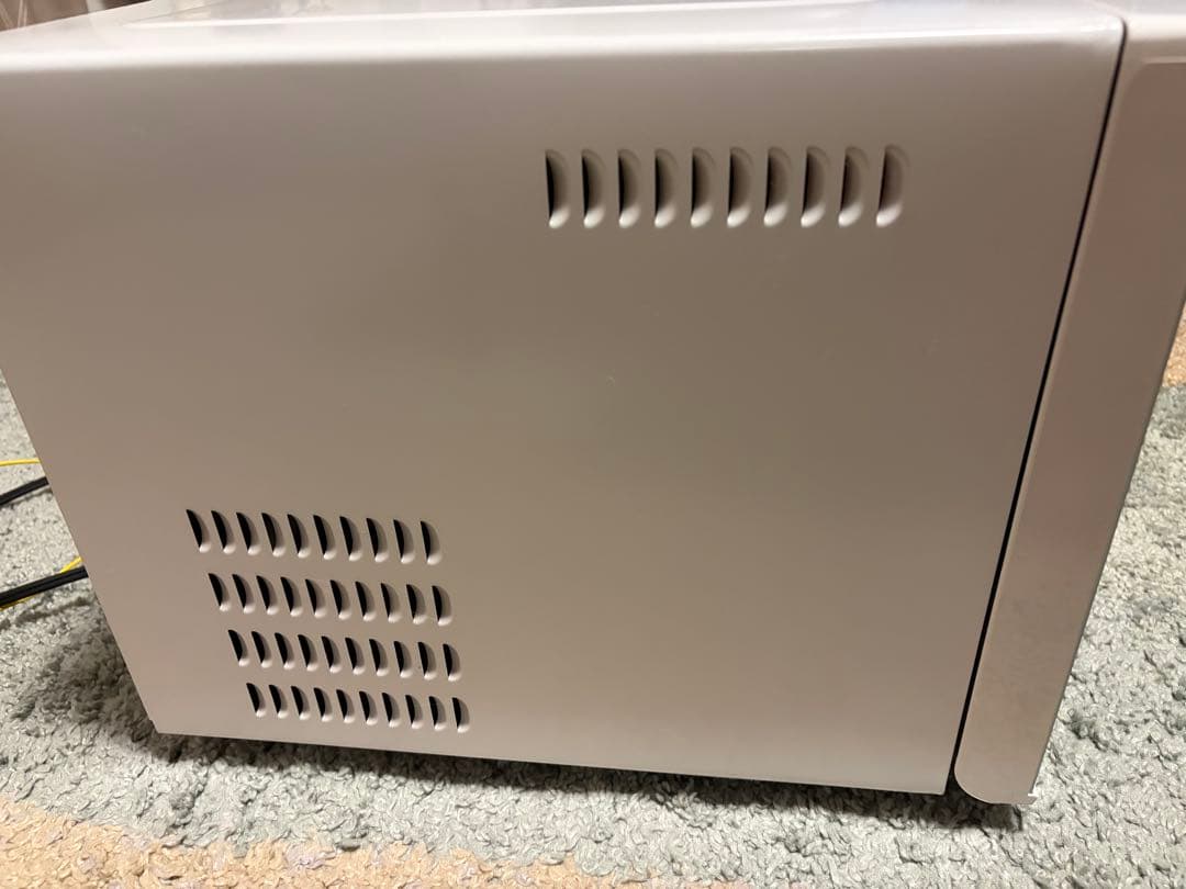 Panasonic オーブンレンジ NE-MS23-W ホワイト2019年製