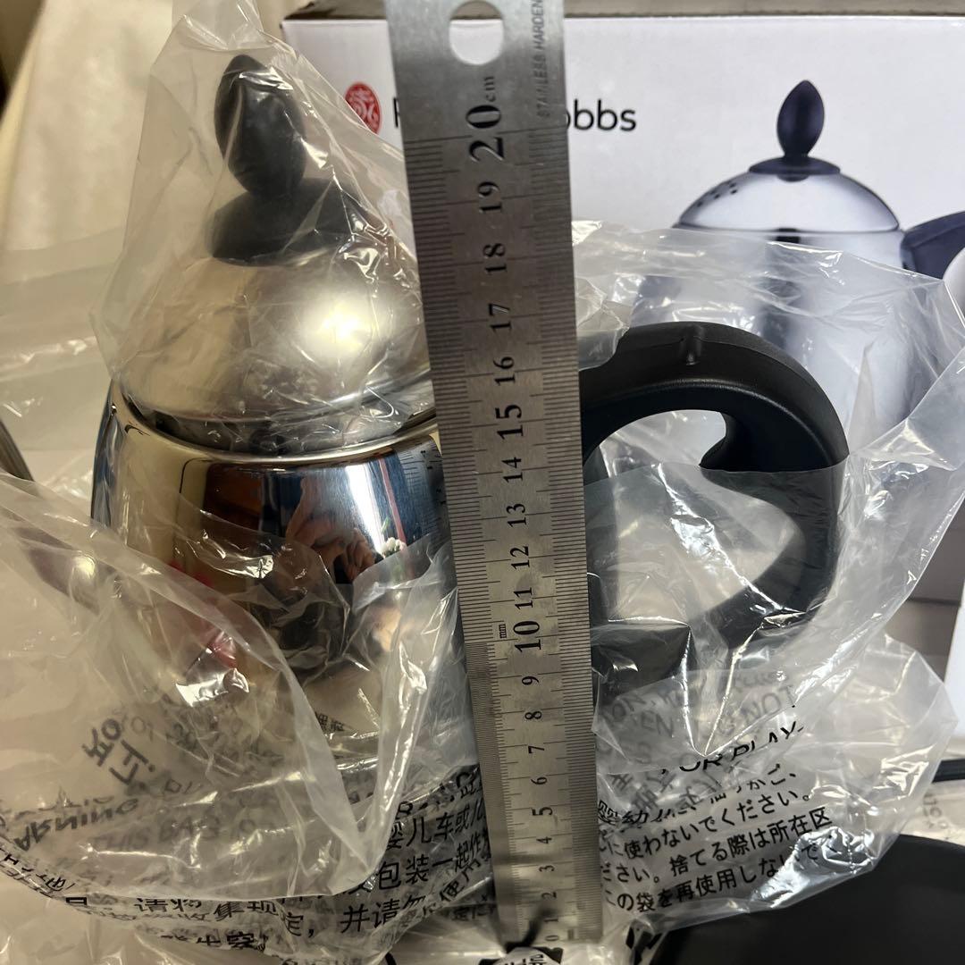 Russell Hobbs 電気ケトル 7408JP 0.8L