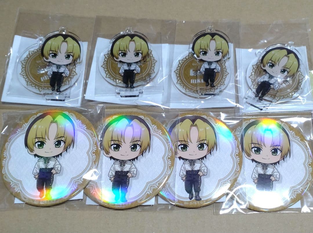 ヒカ碁 くじ アキラ タペストリー 他