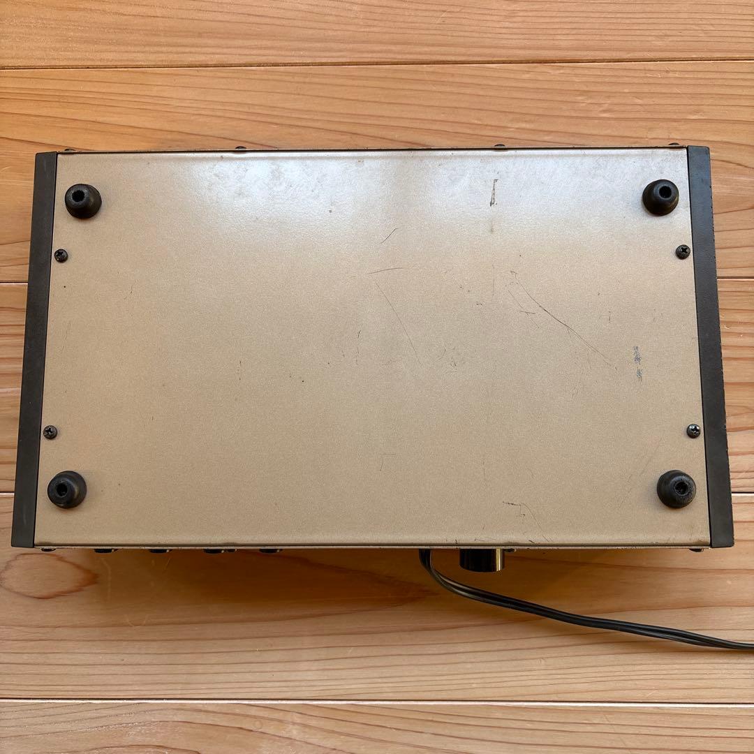 MAXON UE 303 B アナログマルチエフェクツ　80年代　完動品