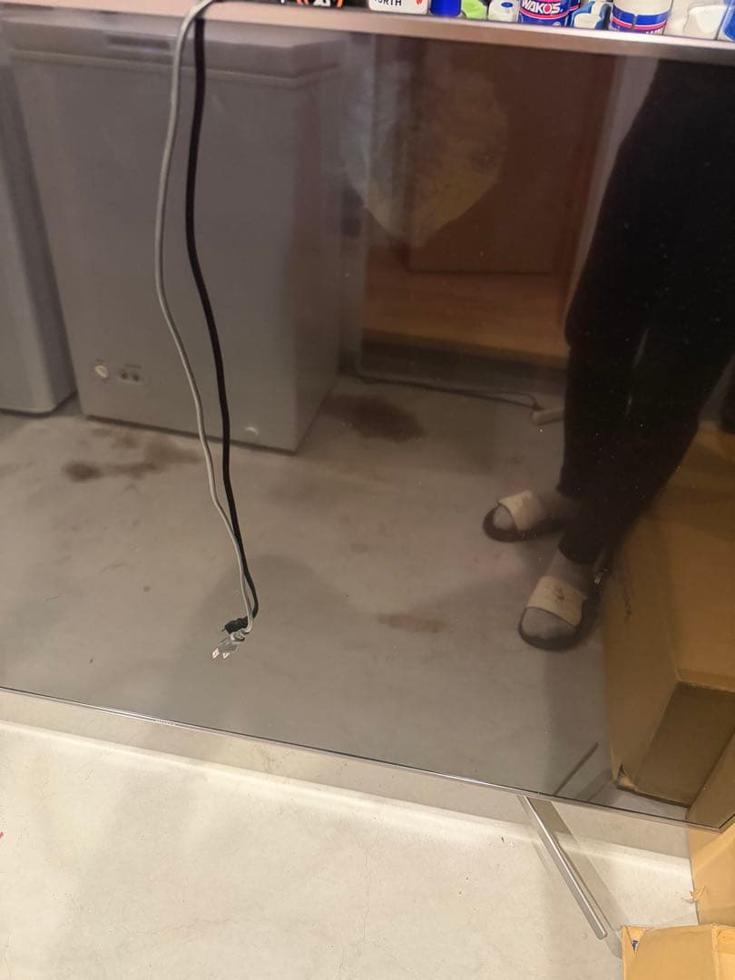 【ジャンク品】SONY　BRAVIA　KJ-65X9500G 4K液晶テレビ