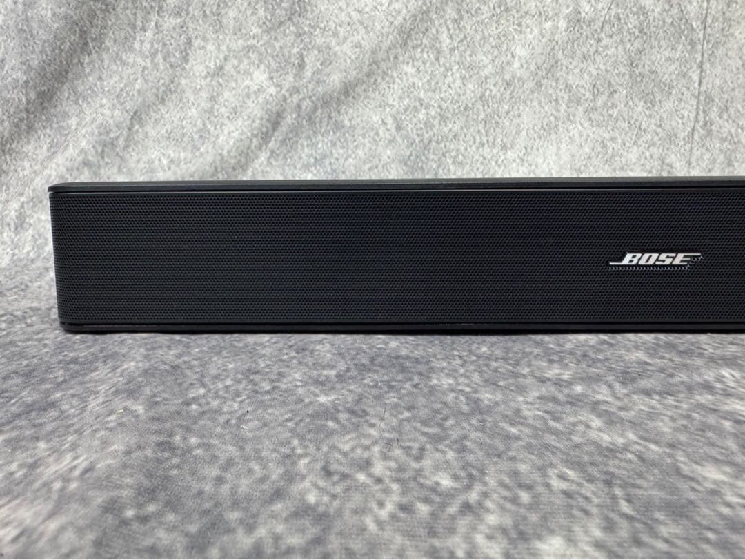 Bose Solo 5 TV sound system ワイヤレス サウンドバー