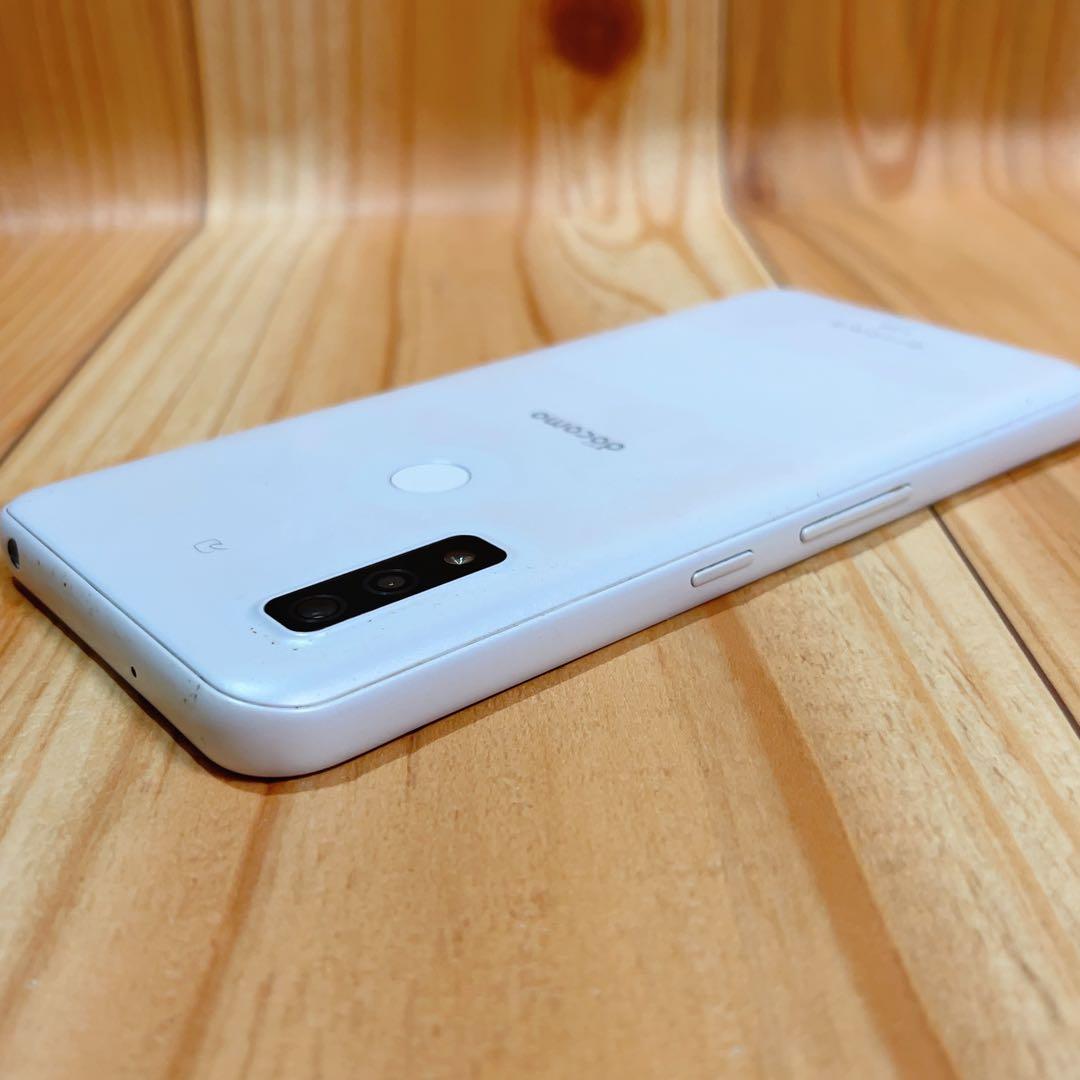 SIMフリー 本体 arrows We F-51B 64GB 479G ホワイト